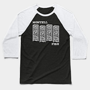 montell Baseball T-Shirt